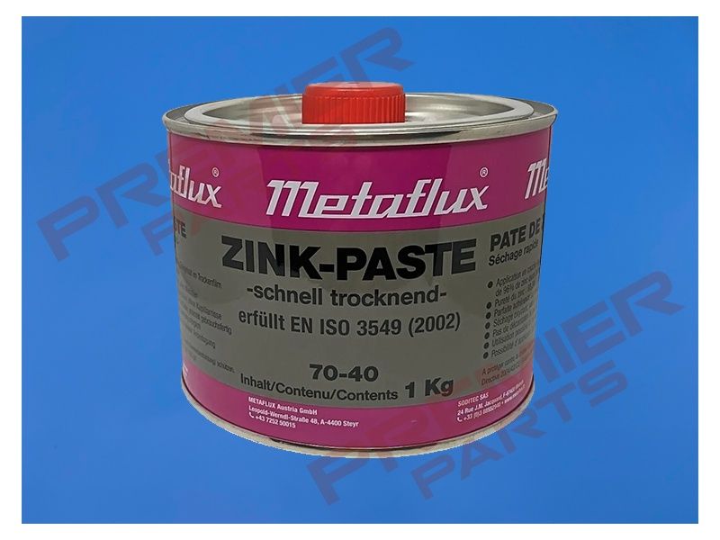 70 - 40 Zinc Paste 1KG