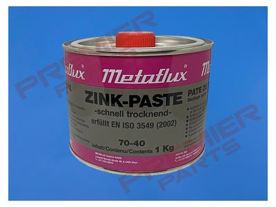 70 - 40 Zinc Paste 1KG