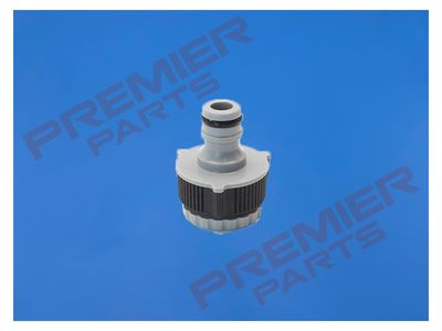 Pro1/2" - 3/4" Tap Adapter and Reducer