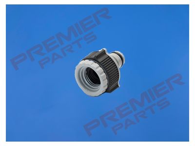 Pro1/2" - 3/4" Tap Adapter and Reducer