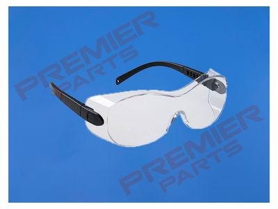 PS30 - Portwest Over-Safety Glasses Clear