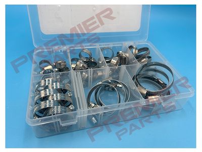 Hose Clips Kit ( 40Pcs)...