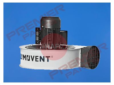 FUA 2100 - Extraction Fan c/w with mounting bracket