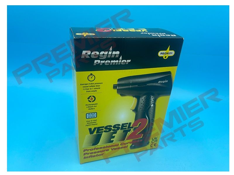 Regin Vessel Jet Pump Regk01