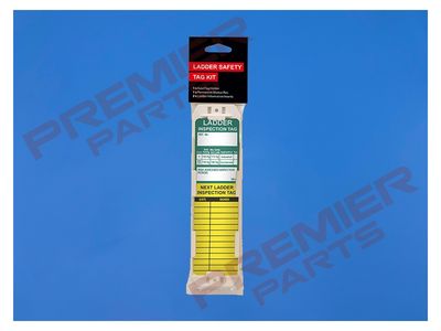 Ladder Tag Kit
