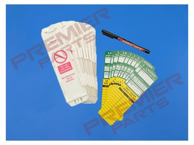 Ladder Tag Kit Box