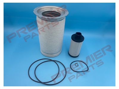 Alternative Supplementary Service kit for HPC 96000484P