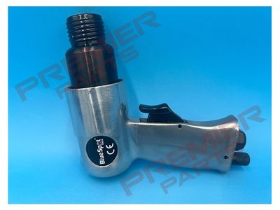 150mm (6") Air Hammer and Chisel Set