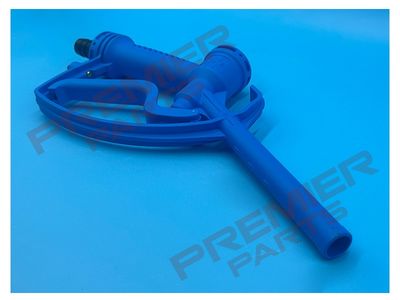 Manual 3/4″ AdBlue nozzle