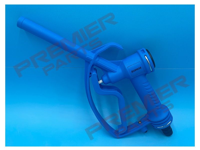 Manual 3/4″ AdBlue nozzle