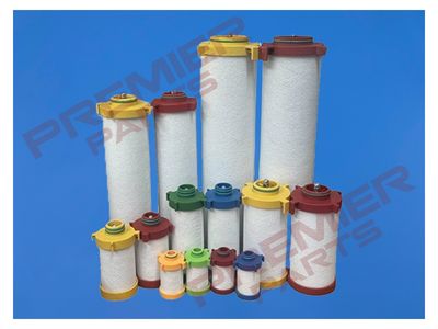 EnzAir UCP7N In Line Filter Element 728E0112