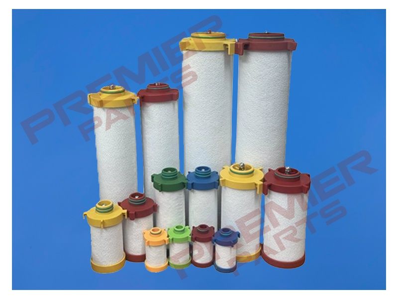 EnzAir UCP12M In Line Filter Element 728E0115