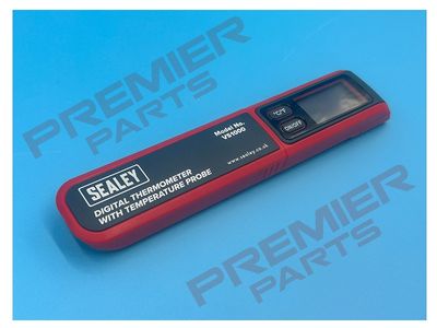 Digital Thermometer with Temperature Probe