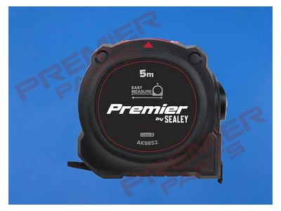 Premier Window Tape Measure 5m x 19mm