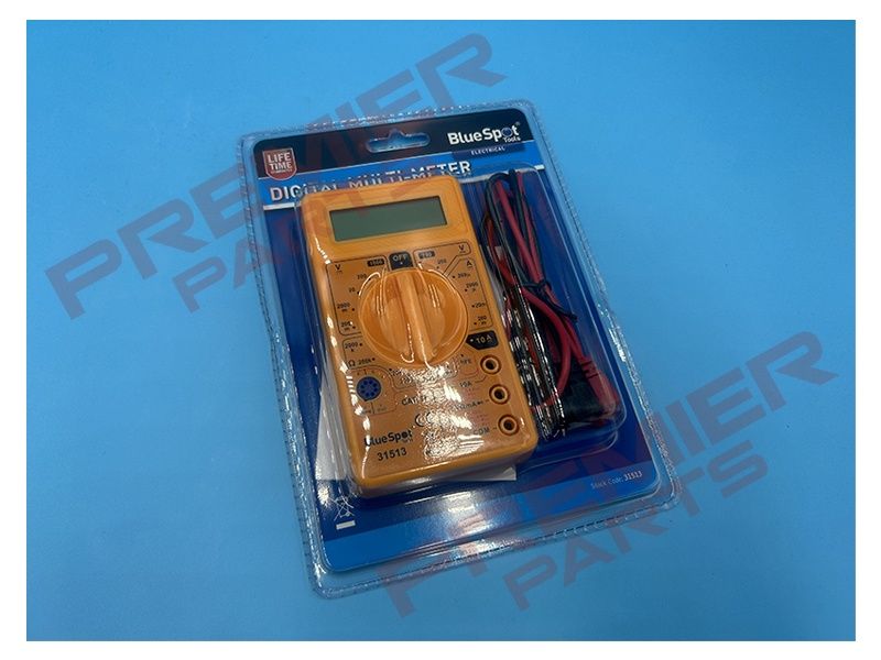 Digital Multi-Meter
