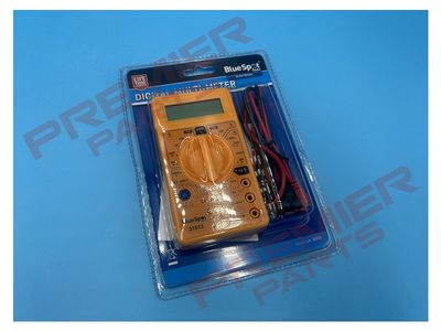 Digital Multi-Meter