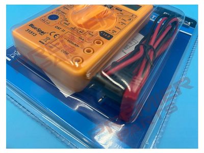 Digital Multi-Meter
