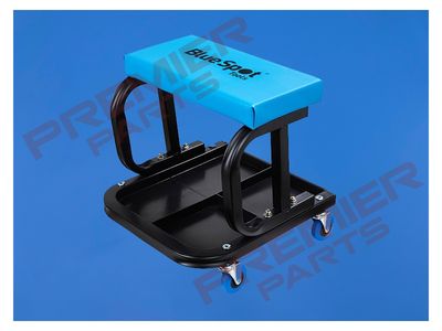 Tools Mechanics Creeper Stool