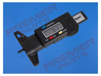DIGITAL TREAD DEPTH GAUGE 0-25.4mm (0-1&quot;)