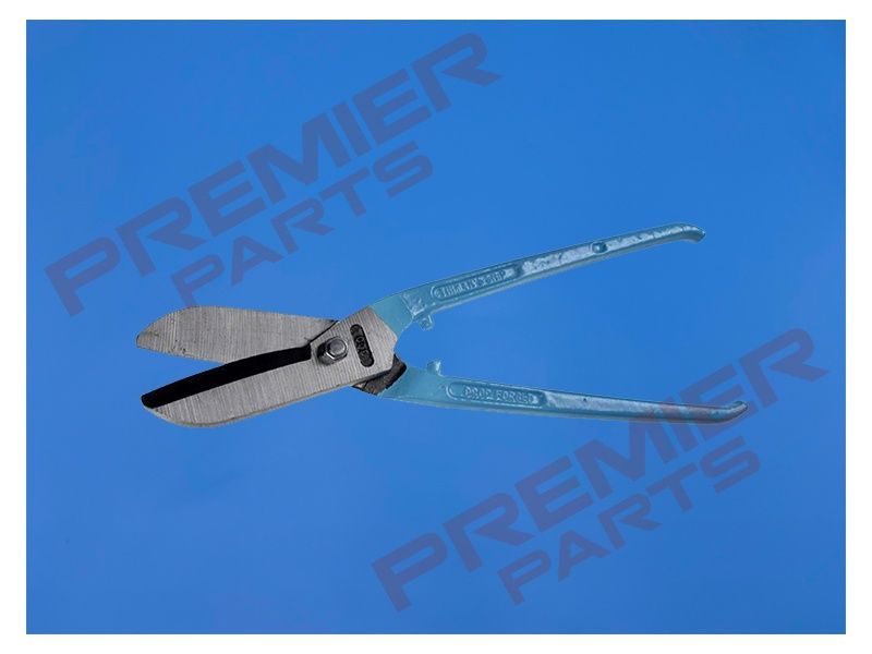 250mm (10&quot;) Straight Cutting Snips
