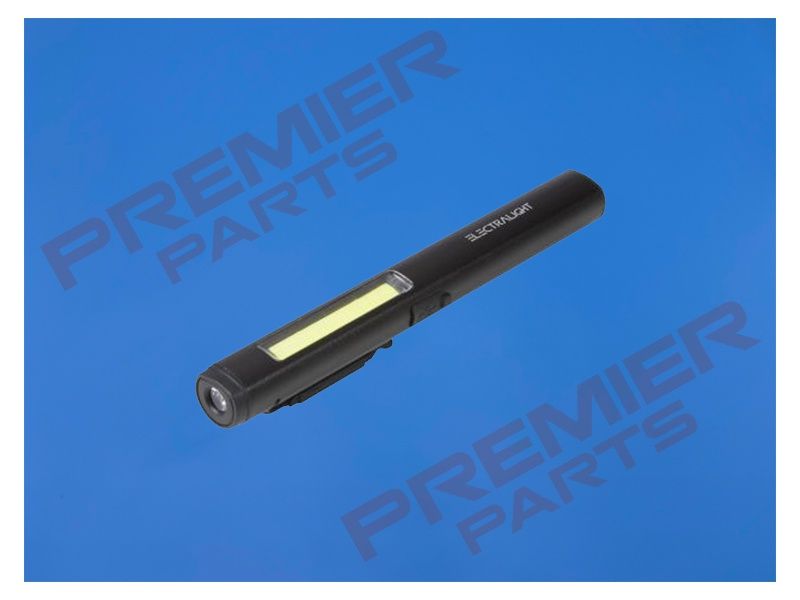 Electralight Aluminium Rechargeable Multi-Function Pen Light