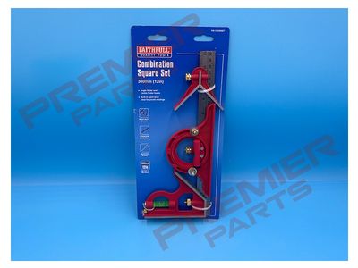 Combination Square Set 300mm (12in)