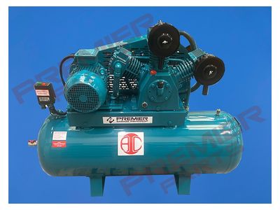 Air compressor 5.5 HP 3 PHASE 200LTR Air compressor 5.5 HP 3 PHASE 200LTR