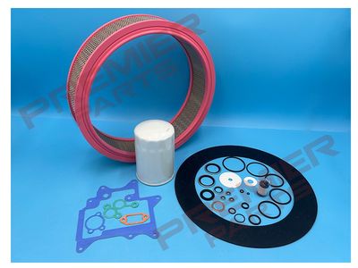 Alternative Service kit for Hydrovane KM81