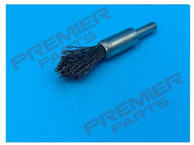 Wire End Brush 12mm Pointed End