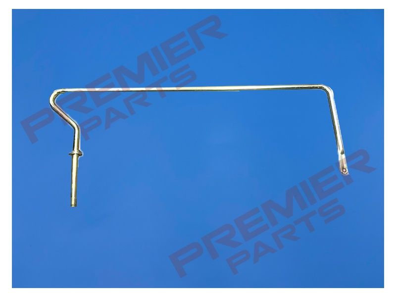 Long Foot Guard Assembly