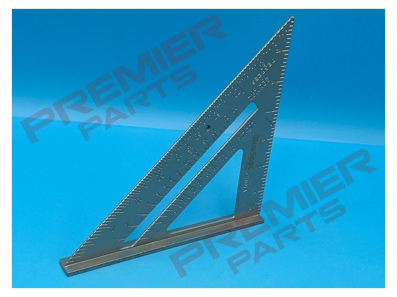 150mm (6&quot;) Aluminium Speed Square