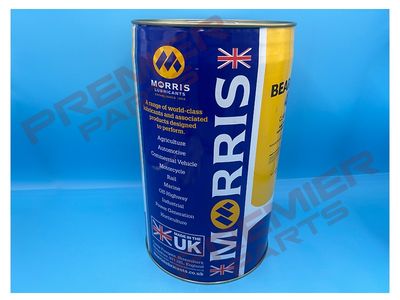 Bearing Oil 460 25ltr