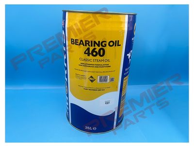 Bearing Oil 460 25ltr