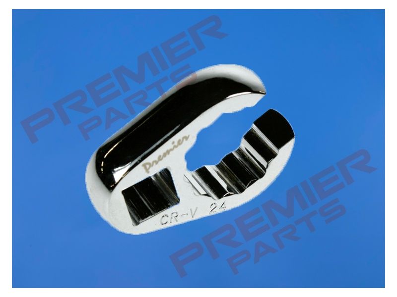 Crows foot (bi-hex jaw) 24mm 1/2&quot;dr
