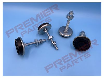 Anti-Vibration Mountings M12 (Pk 4)