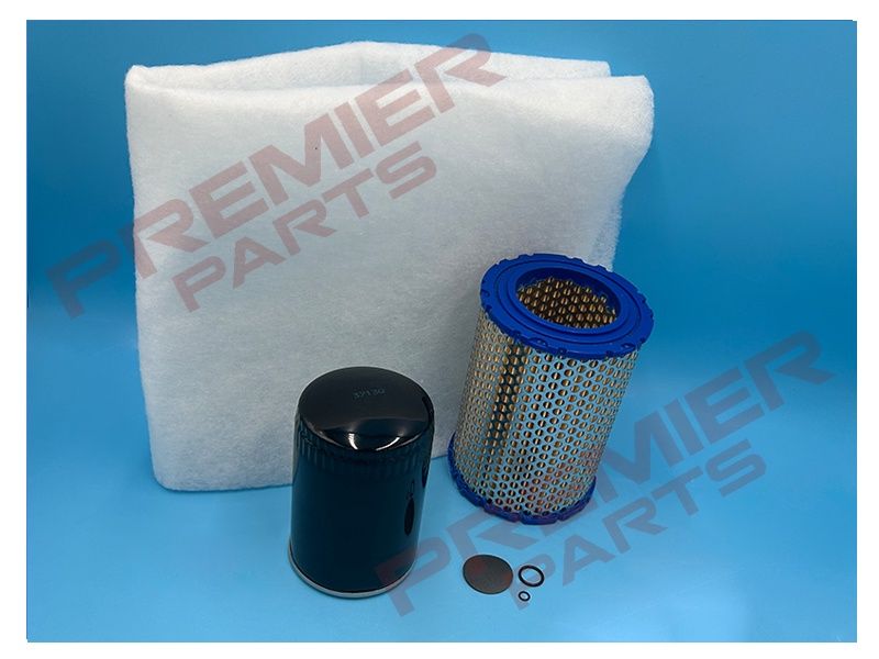 ALTERNATIVE INTERMEDIATE SERVICE KIT FOR HPC 96000221