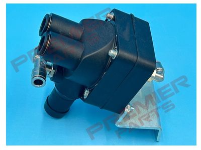 Tire Changer Bead Blast Valve