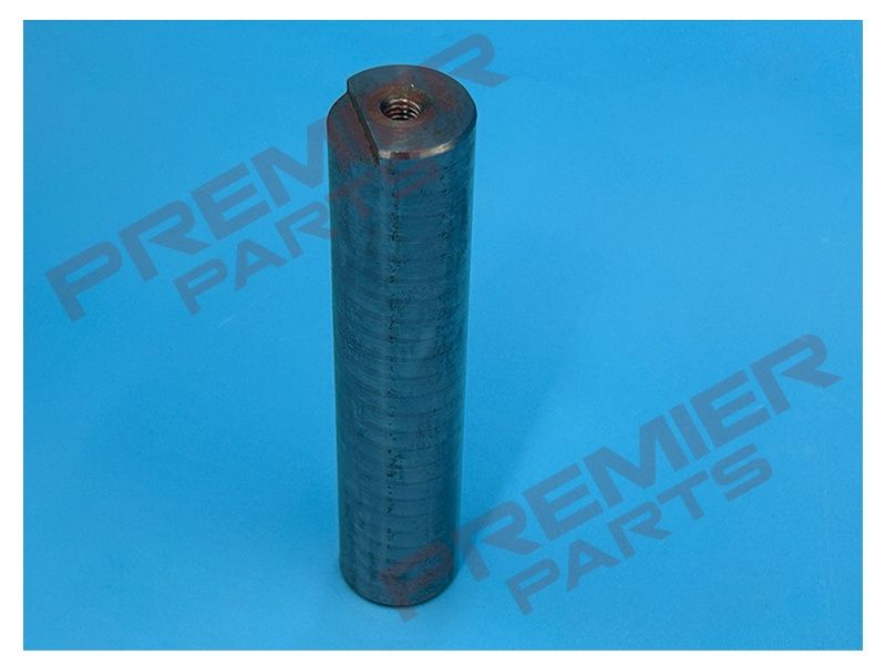 Double underbed pulley pin D30 X 141.5mm long