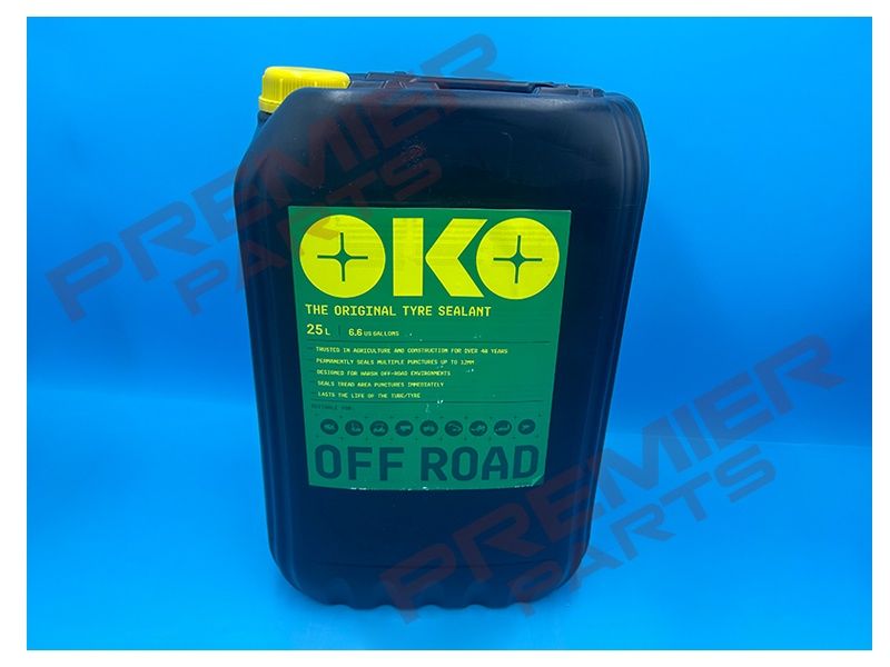 Off Road 25 litre drum