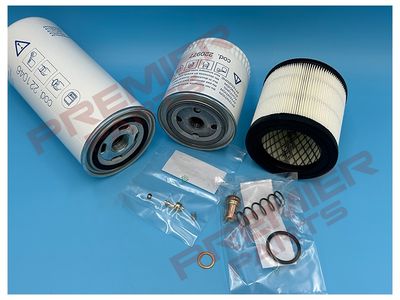 OEM 4000HR SERVICE KIT KA7 PLUS CC1125190