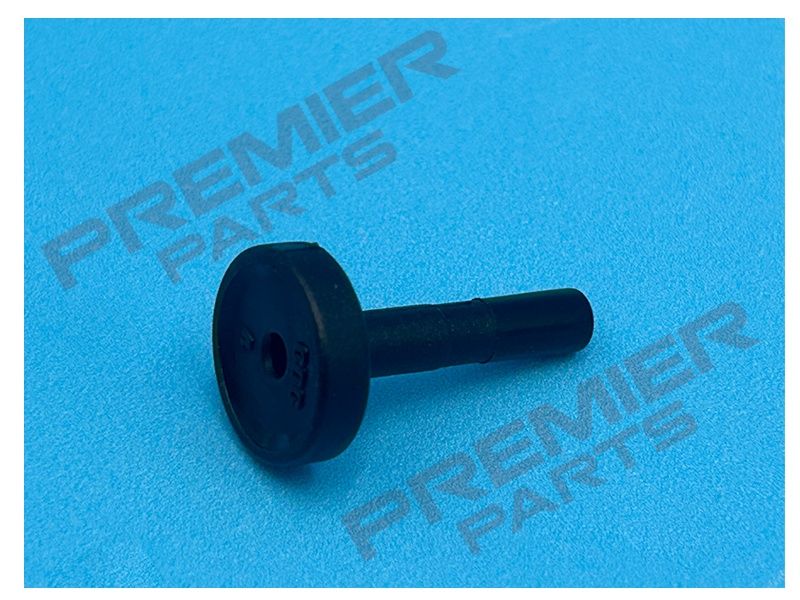 PUSH FIT BLANKING PLUG FOR METRIC TUBE, FOR TUBE SIZE: 4MM