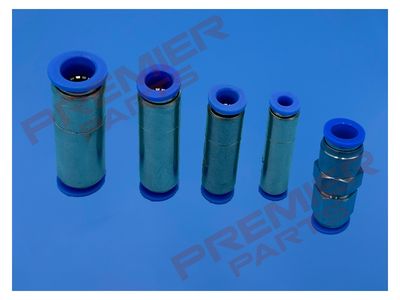 INLINE NON RETURN VALVE FOR METRIC TUBE