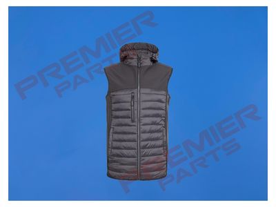 279 TUFFSTUFF HOWDEN HOODED BODYWARMER