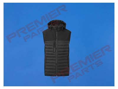 279 TUFFSTUFF HOWDEN HOODED BODYWARMER