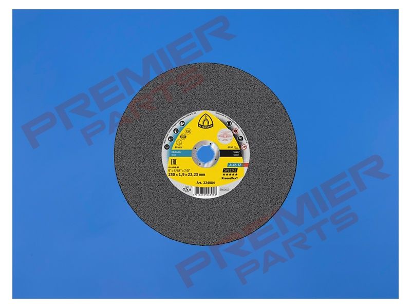 Kronenflex® cutting-off wheel A 46 TZ Special