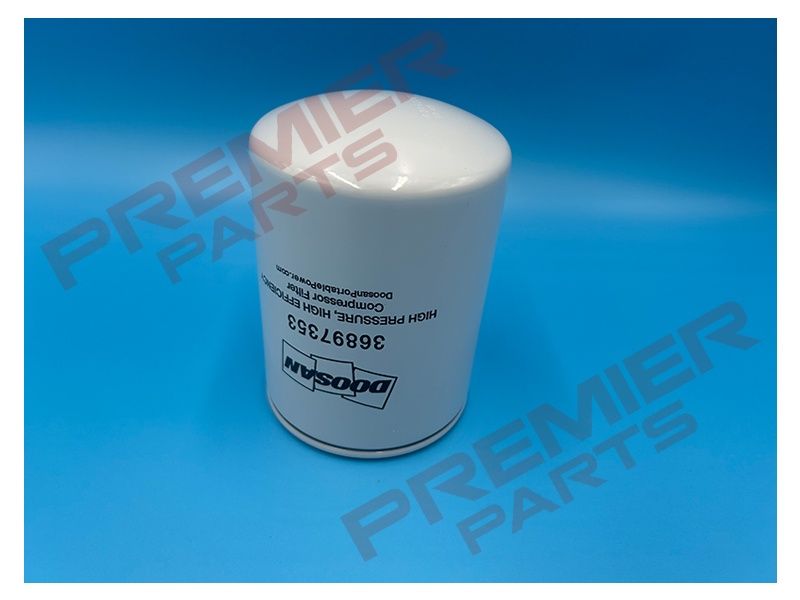 OEM Oil Filter for air side Doosan /  Ingersoll 36897353