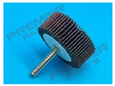 Flap Wheel 50 x 20mm Coarse ( 60Grit)