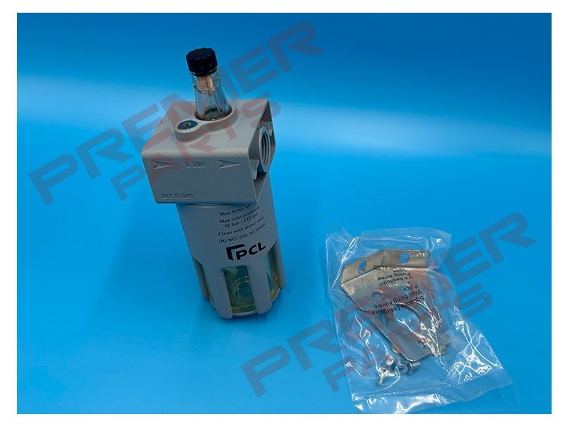 Air Treatment Lubricator 1/2 Ports