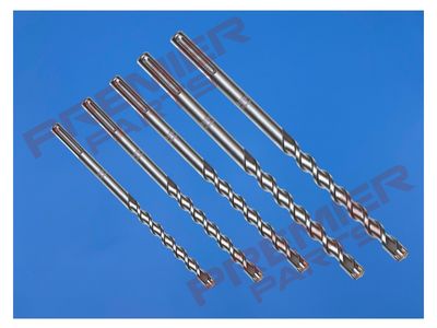 SDS Max Drill Bits 4-cutter