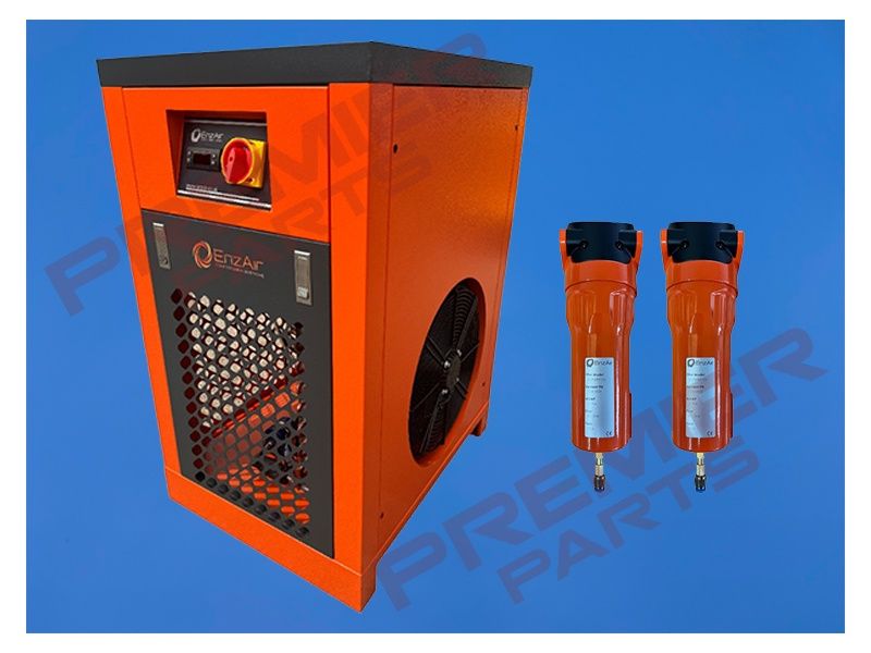 ST6 FRIDGE DRYER C/W FILTER PACK (22CFM)